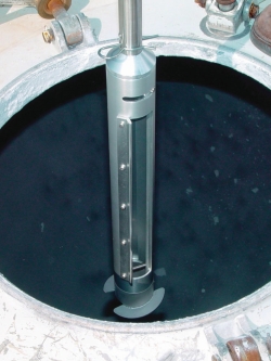 Probennehmer SiloBohrer, Aluminium oder Edelstahl V2A