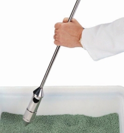 Préleveur déchantillon SiloPicker, acier inox V4A