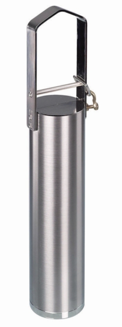 Dipping vessels for sampling