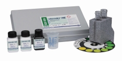 Testkits <i>VISOCOLOR<sup>®</sup> HE </i>für Gewässeranalysen