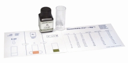 Testkits <i>VISOCOLOR<sup>®</sup> alpha </i>für Gewässeranalysen