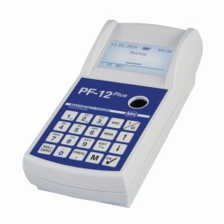 Kompaktphotometer PF-12<i><sup>Plus</sup></i>