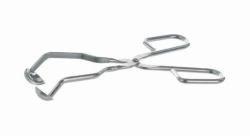 Probenzange, 18/10-Stahl