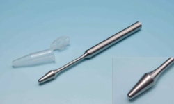 Micropestles, stainless steel
