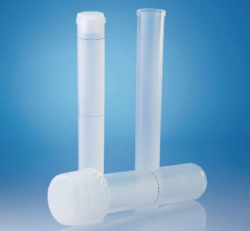 Sample tubes, PFA