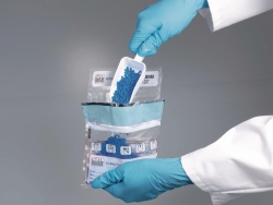 Sachet d'échantillonnage SteriBag Premium, à fermeture inviolable