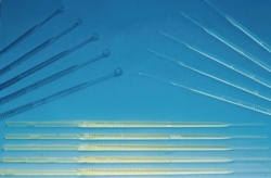 Aiguilles d'inoculation, en PS