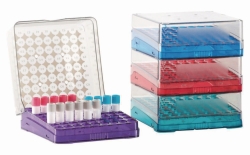 Cryogenic storage boxes Arctic Square<sup>®</sup>, PC, set