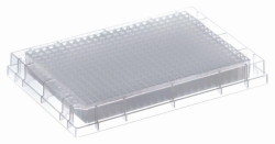 Deep well plates, 384-well, PP