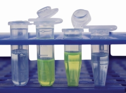 Microcentrifuge tubes, PP