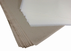 Feuilles d'essuie-mains en cellulose