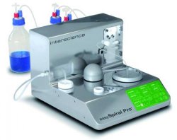 Automatic spiral plater EasySpiral<sup>®</sup> / EasySpiral pro<sup>®</sup>