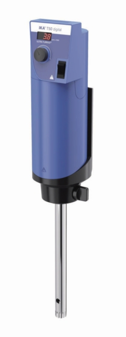Homogénéiseur haute puissance T 50 digital ULTRA-TURRAX <sup>®</sup>