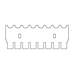 Zubehör für Elektrophoresekammern MultiSUB Midi