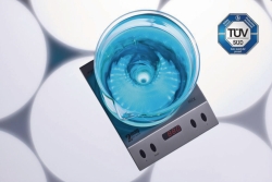 Magnetic stirrer luMIX with light function