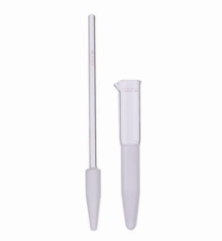 Broyeur de DUALL<sup>®</sup>pilon en verre
