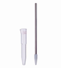 Homogenisers DUALL<sup>®</sup>, with PTFE pestle