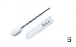 Homogenisers for PTFE pestles