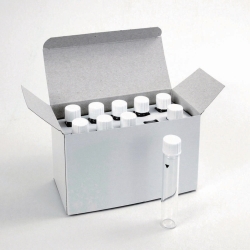 Cuves pour photomètre