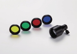 Accessoires pour guide de lumière flexible et col de cygne