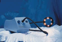 Flexible light guide for SCHOTT Cold light sources