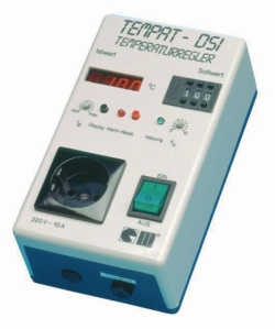 Temperaturregler, TEMPAT<sup>®</sup>-DSI