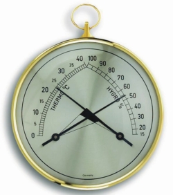 Thermo-Hygrometer, Klimatherm