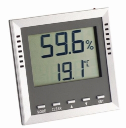 Thermohygromètre TA 100