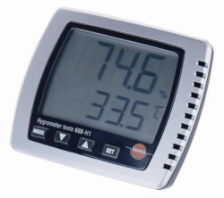 Thermo-Hygrometer testo 608