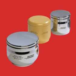 Grinding bowls for planetary ball mills PULVERISETTE 5 / 6 <i>classic line</i>
