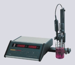 Labor-pH-Meter 766