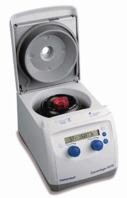 Microcentrifugeuse 5418 R (General Lab Product), réfrigérée
