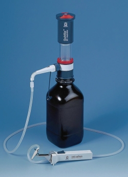 Flaschenaufsatz-Absaugegerät QuikSip<sup>™</sup> BT-Aspirator