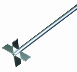 Impellers for Overhead Stirrers