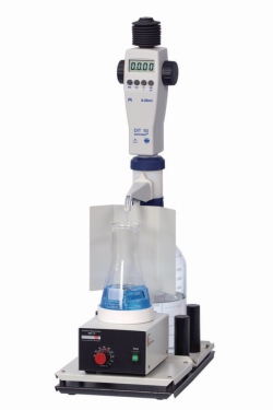 Station de titration manuelle STI