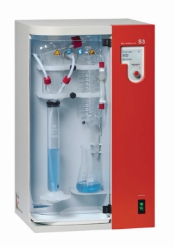 Steam Distillation Unit S