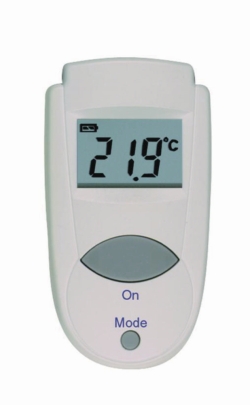 Infrarotthermometer Mini-Flash