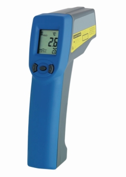 Infrarotthermometer mit Laser ScanTemp 385