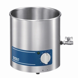Bain à ultrasons pour lavage de tamis SONOREX SUPER RK 106