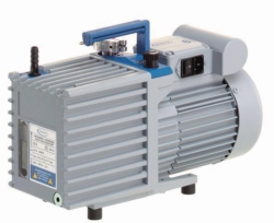 Rotary vane pumps