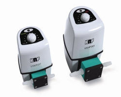 Pompes à liquide à membrane LIQUIPORT® NF 300 / NF 1.300, résistantes aux produits chimiques