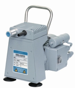 Pumps, vacuum / pressure, diaphragm, Vacuubrand, accessories