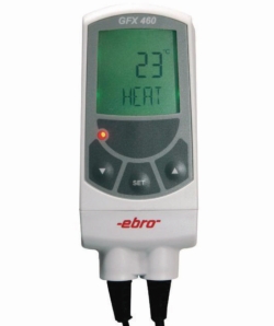 Electronic contact thermometer GFX 460-B