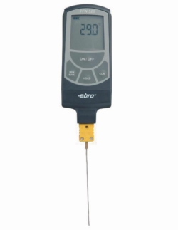 Thermometers TFN, with Lemo connection