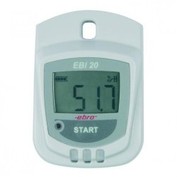 Enregistreur de température et humidité EBI 20-TH1-Set