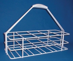 Porte-bouteilles pour bouteilles carrées DURAN 1000 ml