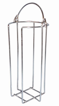 Petrischalen-Halter