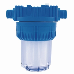 Partikelfreies Wasser behropur<sup>®</sup> Filter FG 130