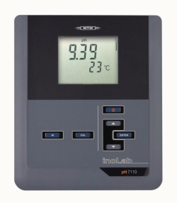 Appareil de mesure de laboratoire inoLab<sup>®</sup> pH 7110