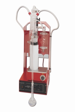 Générateur de vapeur WE 1/H behrotest <sup>®</sup>